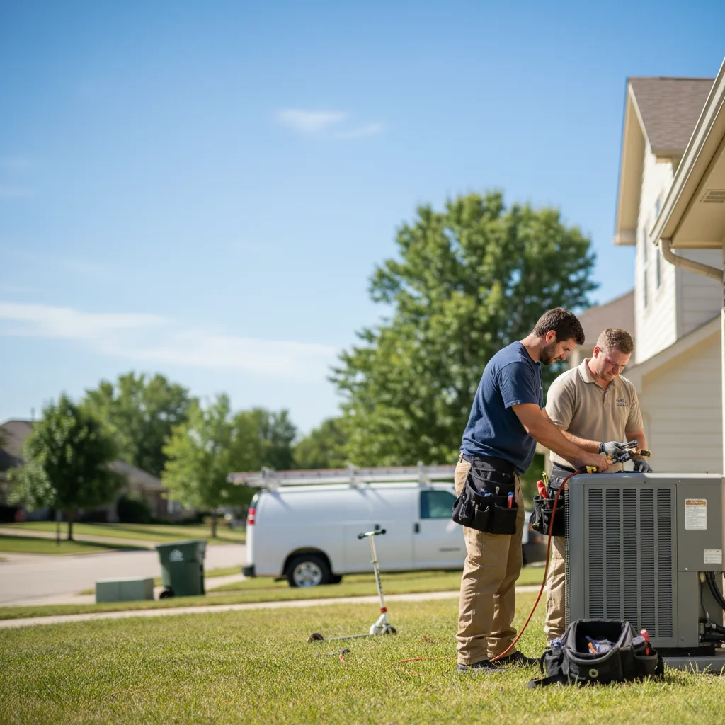 AC Repair in Summertown